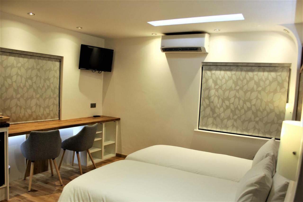 Rioshouse Henley Ξενοδοχείο Εξωτερικό φωτογραφία